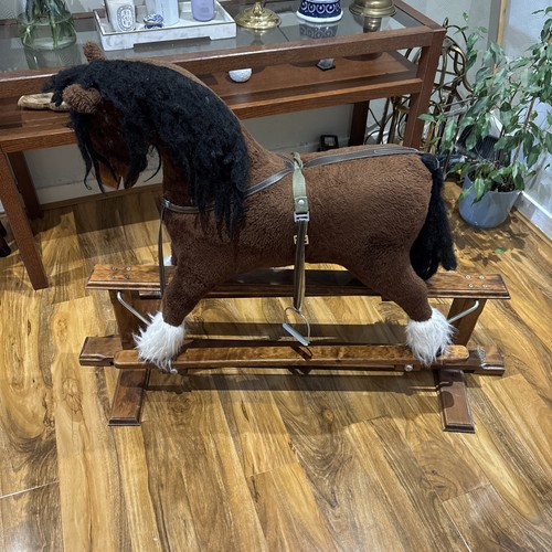 Mark wooden handmade - ,