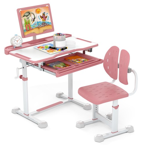 Kid study desk - study, &