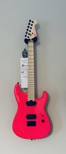 Charvel Sean Long Signature