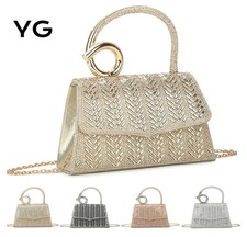 Women's Crystal Diamante