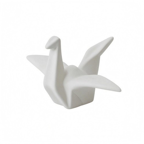 Origami crane ornament - origami,