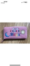 Cath Kidston A Kind Of Magic Pink Continental Wallet Purse