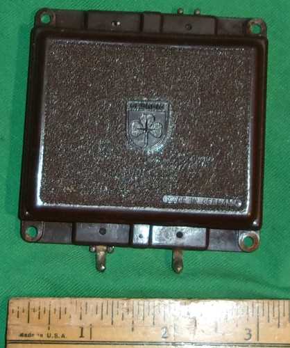 Grundig tweeter from table - grundig,