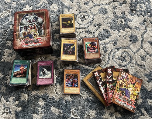 2002 collection tin - collection,