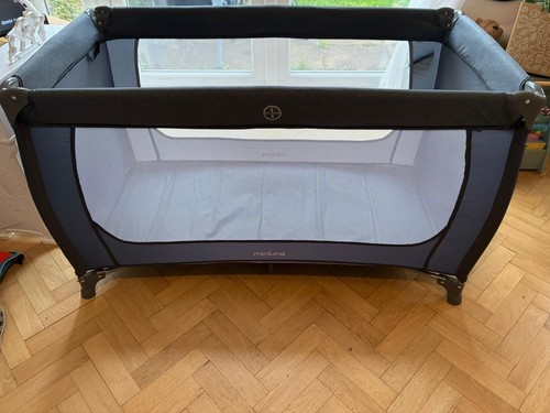 Miniuno travel cot - miniuno,