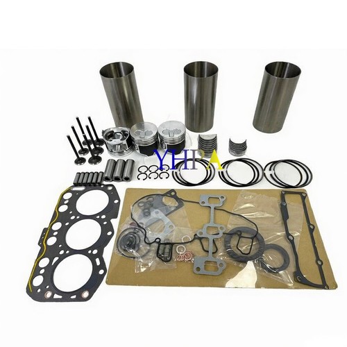 Overhaul rebuild kit - rebuild,