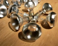 17x 4-60W Philips R63 R20 Spotone Reflector Spotline Light Bulb Heat Lamp ES E27