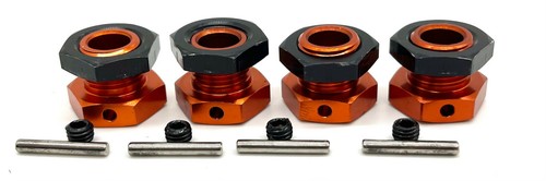Savage flux 17mm wheel - flux,