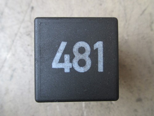 Relay 481 touareg v10 - 481,