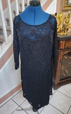 NWOT CANDALITE Black Sparkle