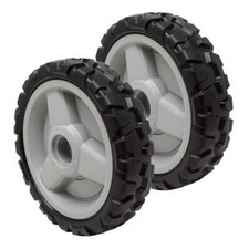 2PK Drive Wheel 8" x 1.75" for