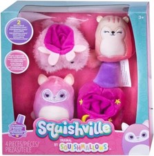 Squishmallows Squishville Mini