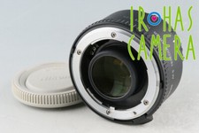 Nikon TC-17EII AF-S Teleconverter #56553 F2