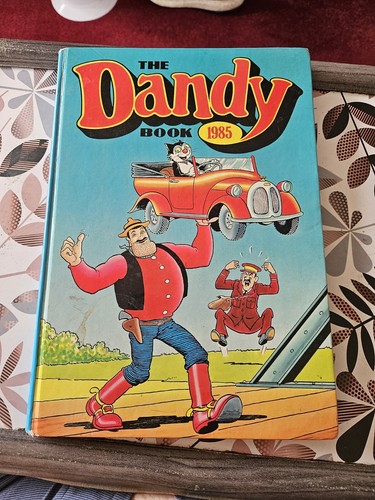 The dandy annual - dandy,
