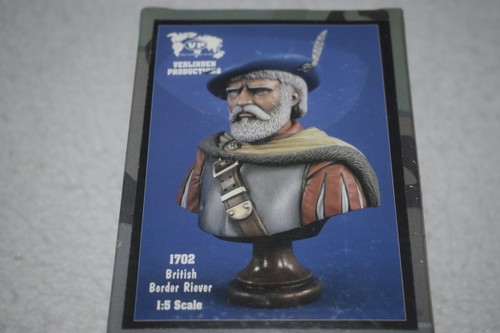 Scale 1702 british border - 1:5,