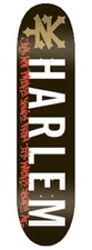 Zoo York Deck From Harlem
