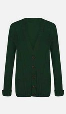 Women Ladies Cable Chunky Knit