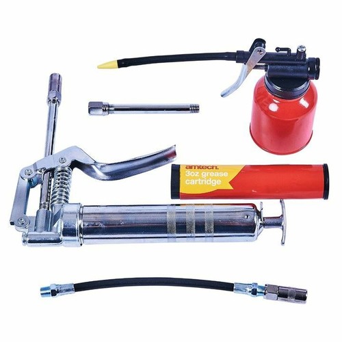 Amtech mini grease tube - mini, gun