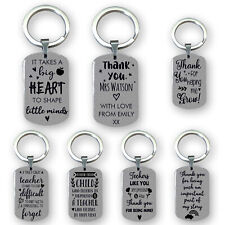 Thank You Gifts for Teacher