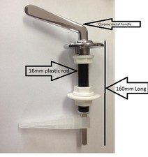 Toilet Handle Long
