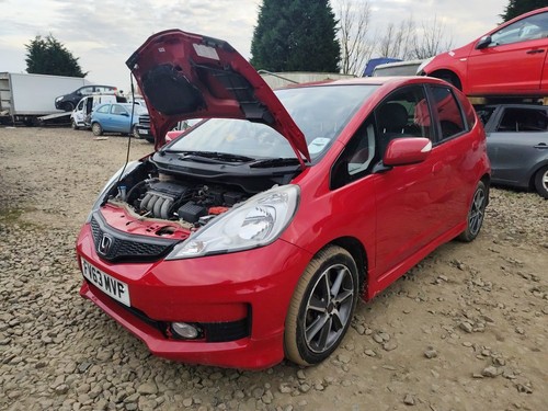 Honda jazz vtec si - jazz,