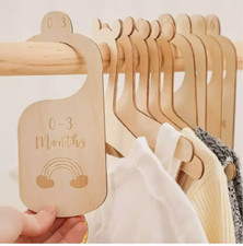 Baby Nursery Wardrobe Divider