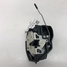 Bmw 530 Touring E61 2009 DOOR LOCK LATCH REAR DRIVER  7202148