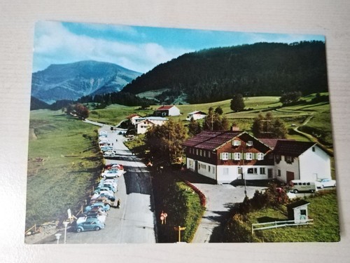 Postcard restoration ull r - st., ull'r