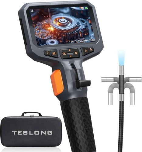 Teslong articulating endoscope - teslong,