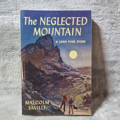 The neglected mountain - neglected,