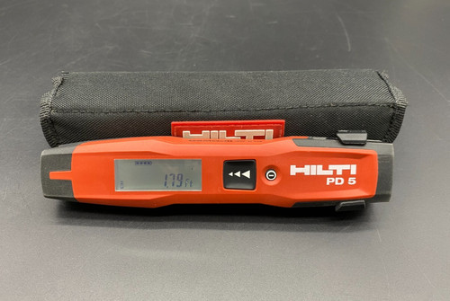 Hilti pulse power - 5,