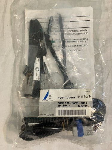 Jdm honda access foot - access,