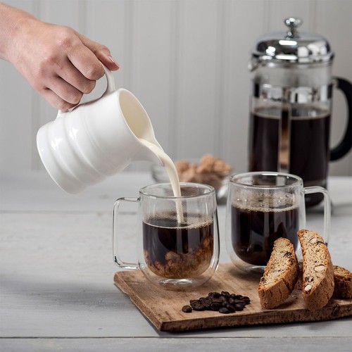 Seconds white fine porcelain - seconds,