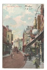Chatham - High Street - 1905
