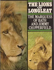 Lions longleat - lions,
