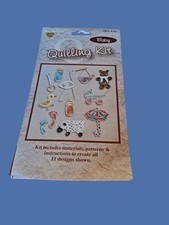 Baby Motifs Paper Quilling