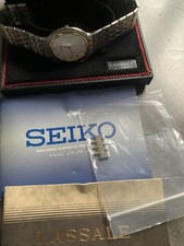 Vintage Seiko Lassale Men’s