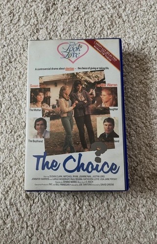 The choice betamax rare - (1981),