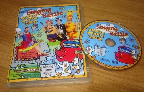 Singing kettle boogie woogie - "singing, kettle"