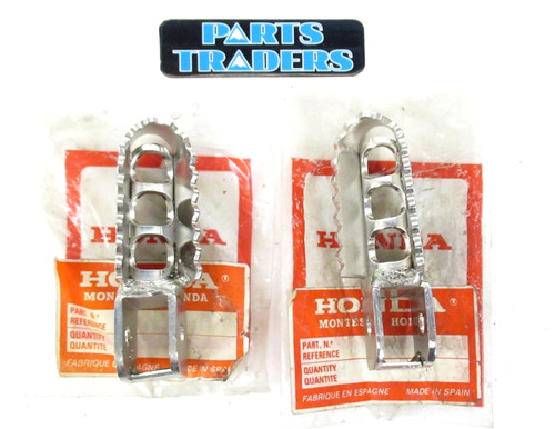Nos genuine honda - nos, left