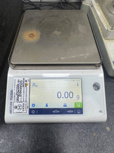 Mettler toledo ml1602t max - ml1602t,