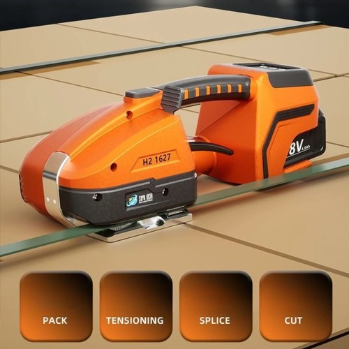 Portable electric strapping - portable,