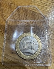 Trinity House 1514 £2 Pound