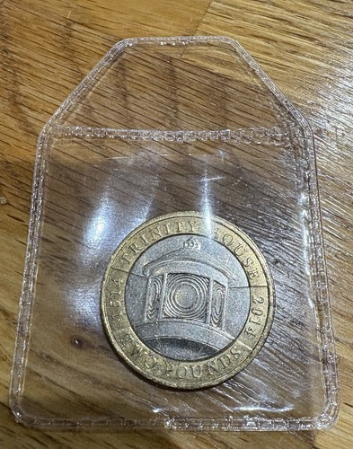 Trinity house 1514 - house, £2
