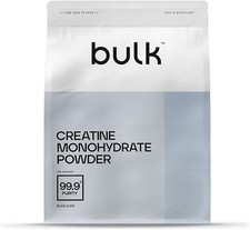 Bulk Creatine Monohydrate