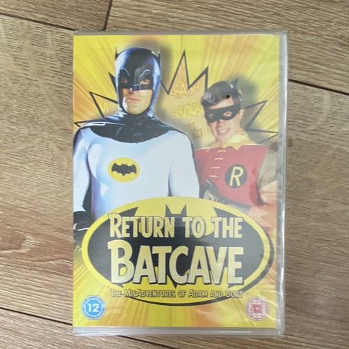 Return the batcave - to,