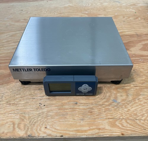 Mettler toledo shipping - toledo, and