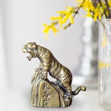 Tiger Statue Figurine