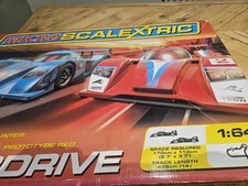 Micro Scalextric Overdrive 1:64