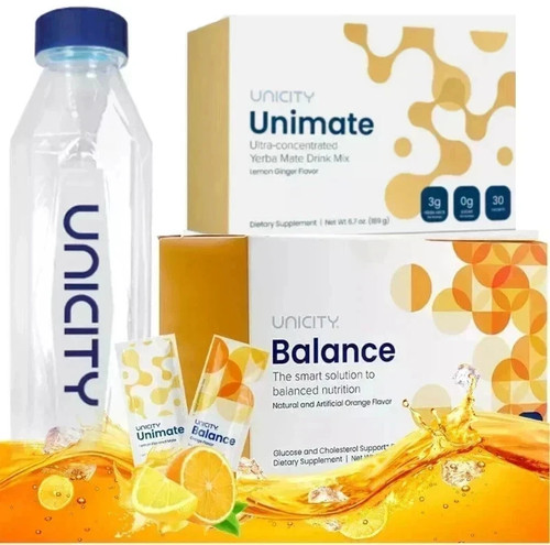 Unicity feel great pack - unicity,